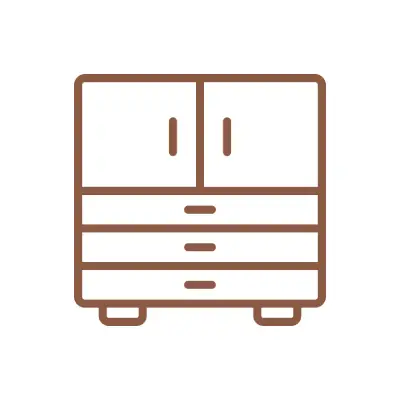 Wooden Wardrobes