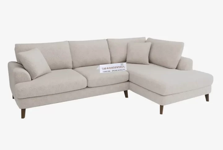 Parker Medium Corner Chaise Right Hand – Modern Corner Sofa for Living Room