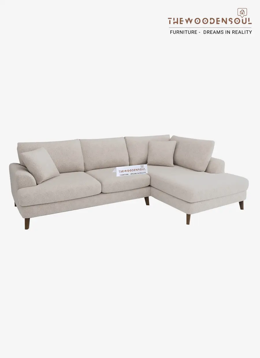 Parker Medium Corner Chaise – Right Hand