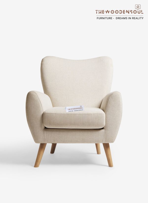 Sherlock Highback Arm chair