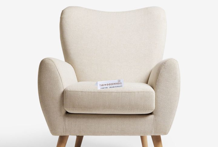 Sherlock Highback Arm chair