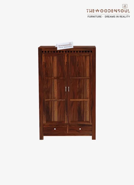 Royal Indian Wooden Almirah