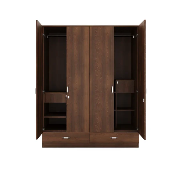 4 Door Wardrobes
