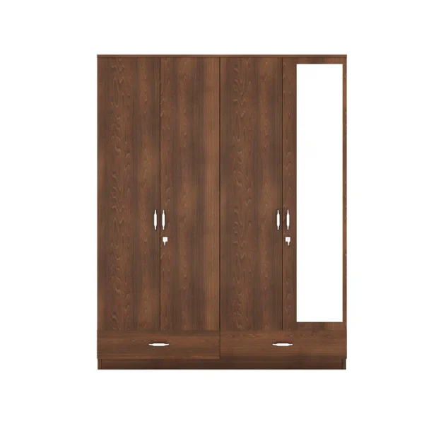 4 Door Wardrobes