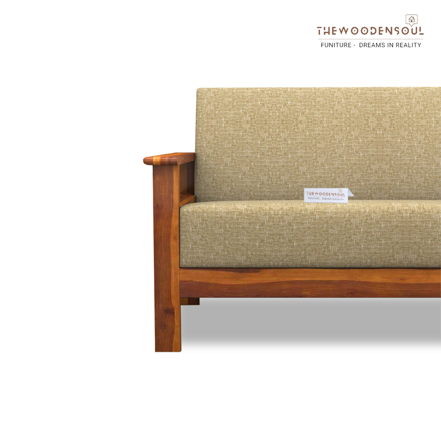 Classic Brown Wooden Sofa Cum Bed Classic Brown Wooden Sofa Cum Bed