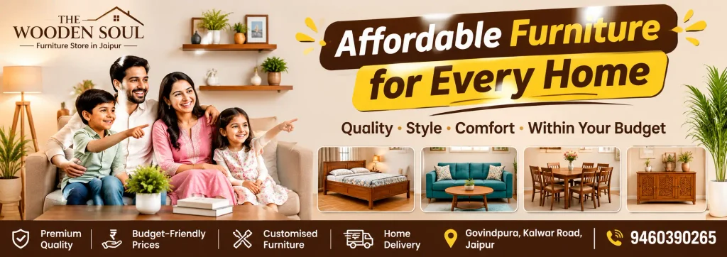 Affordable Furniture for Every Home 1