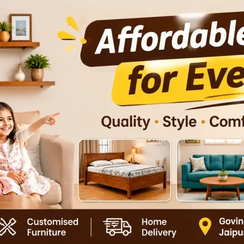 Affordable Furniture for Every Family