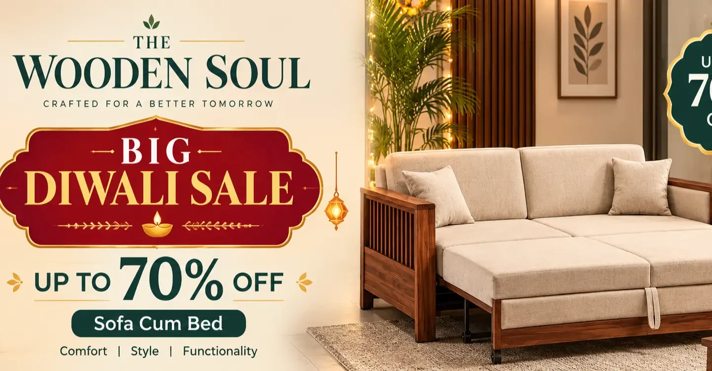 Diwali Sale_ Sofa-Cum-Bed