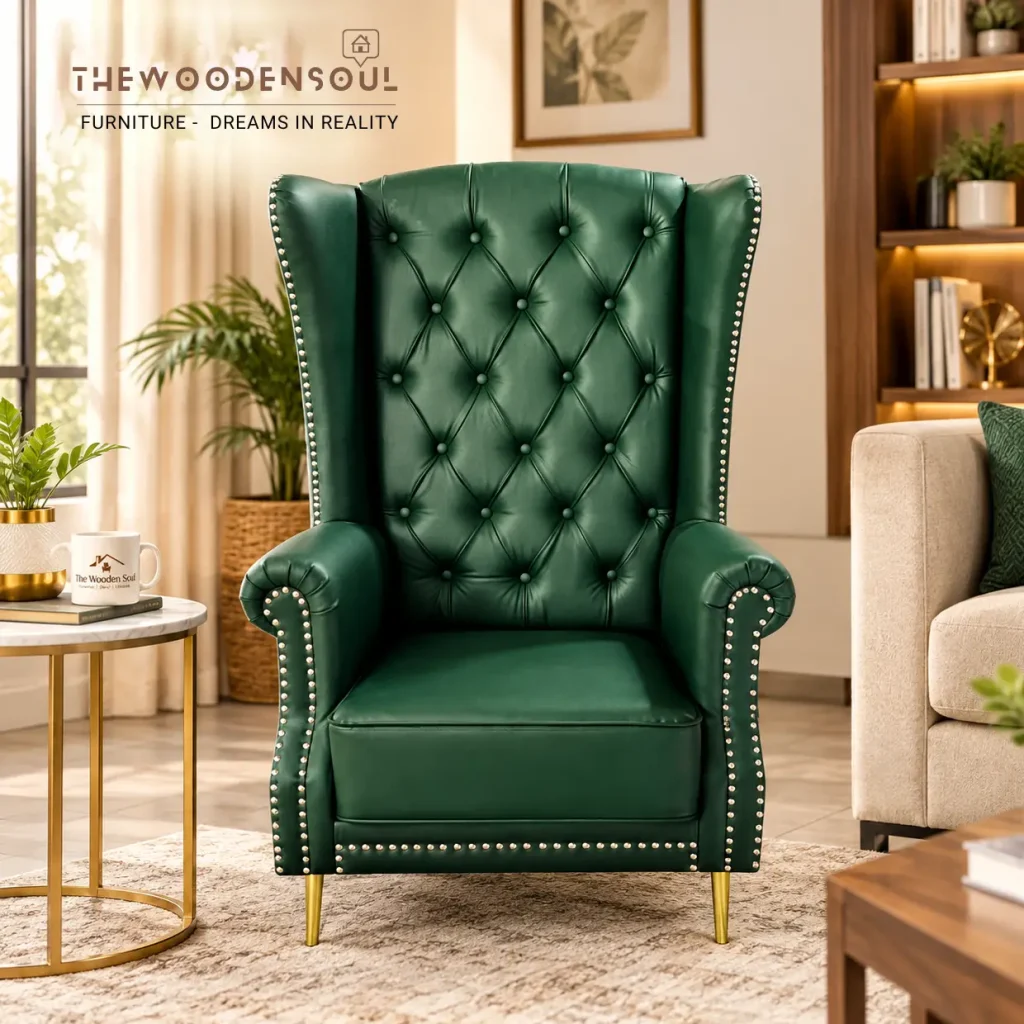 Maharaja Chair