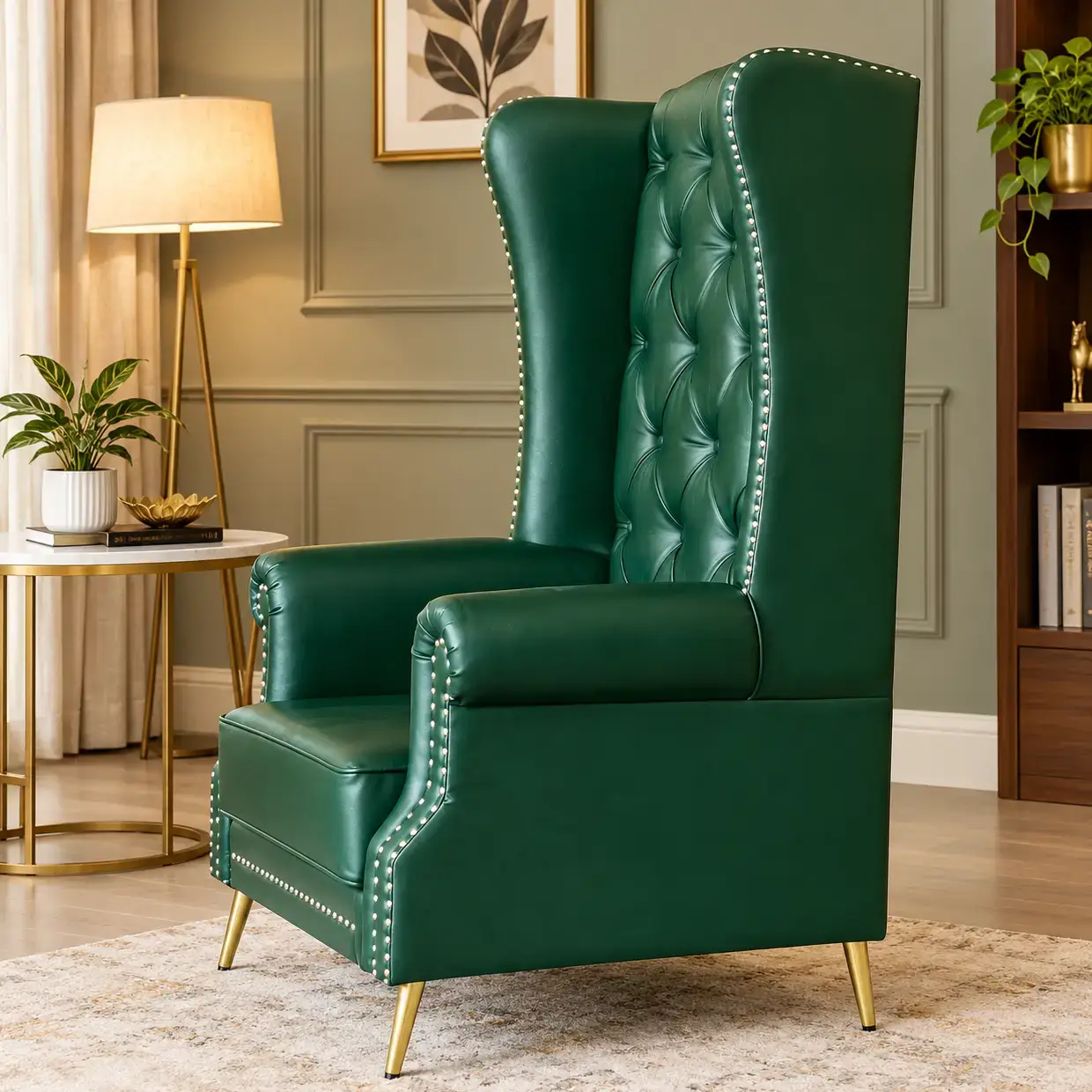 Maharaja Chair Maharaja Chair